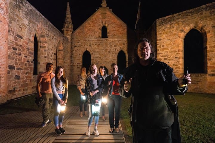 Port Arthur Ghost Tour image 2