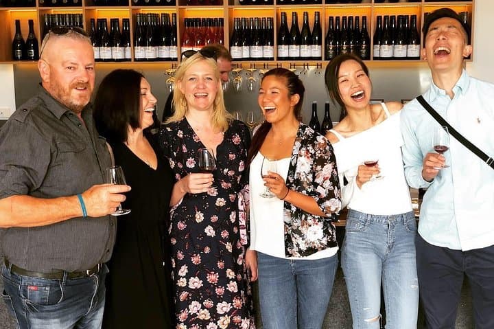 Tamar Valley Wine Tour with Lunch