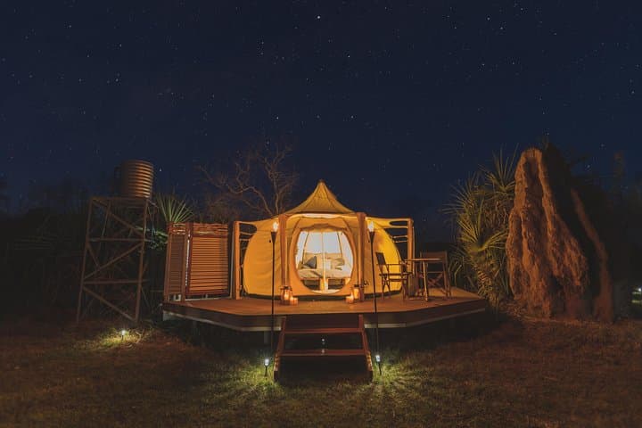 Top End Safari Camp Overnight Tour image 3