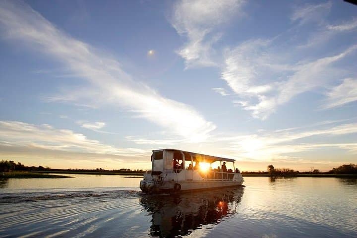 Yellow Water Cruise in Kakadu