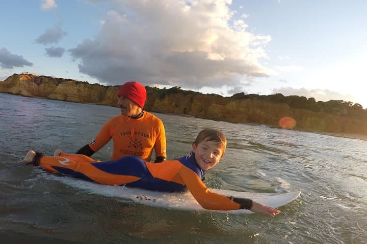 Private Surf Lesson in Torquay