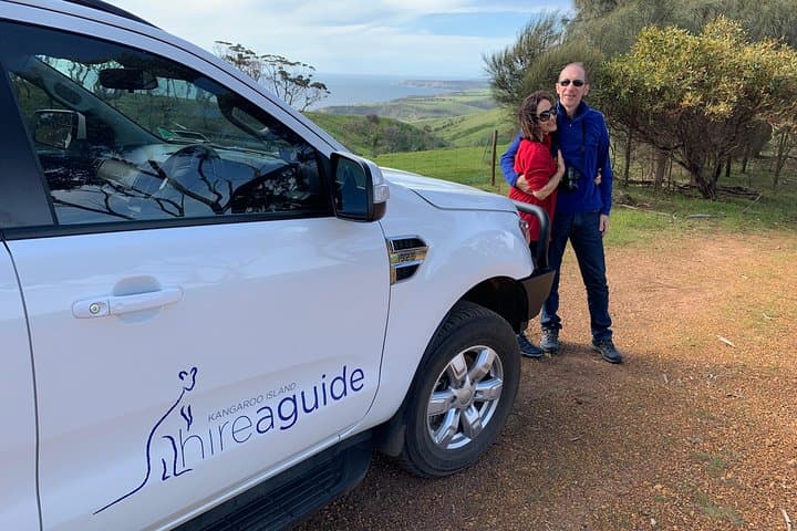 Small Group Kangaroo Island Tour with Seal Bay