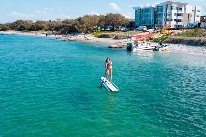 Stand-Up Paddleboard Hire in Caloundra image 2