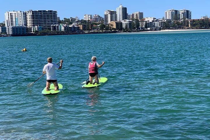 Stand-Up Paddleboard Hire in Caloundra image 3
