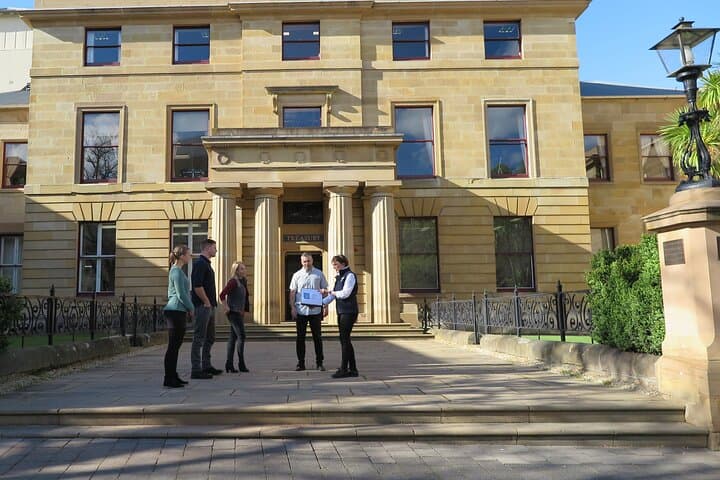 Hobart Historic Walking Tour