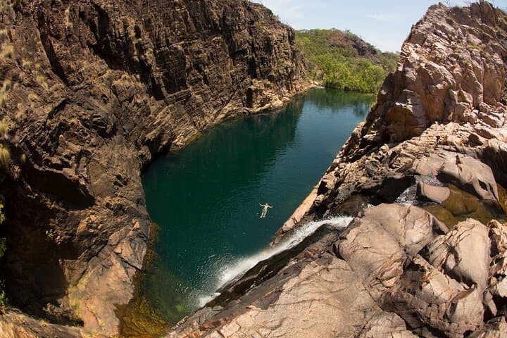 Kakadu Adventure Ground Tour