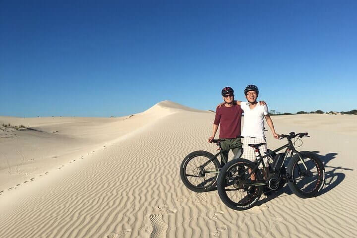 Electric Fat Bike Tour in Kangaroo Island image 3