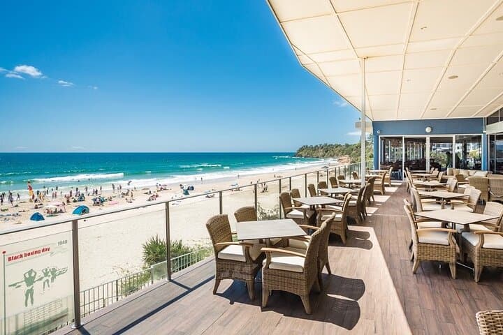 Sunshine Coast Seaside Explorer Private Tour with Lunch image 3