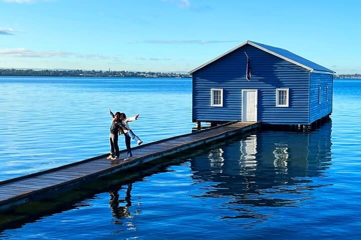 Private Perth City Day Tour