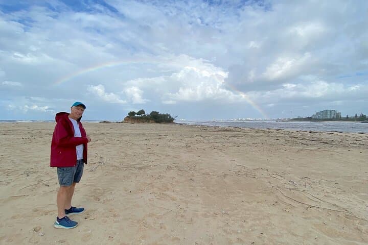 Sunshine Coast Seaside Explorer Private Tour with Lunch