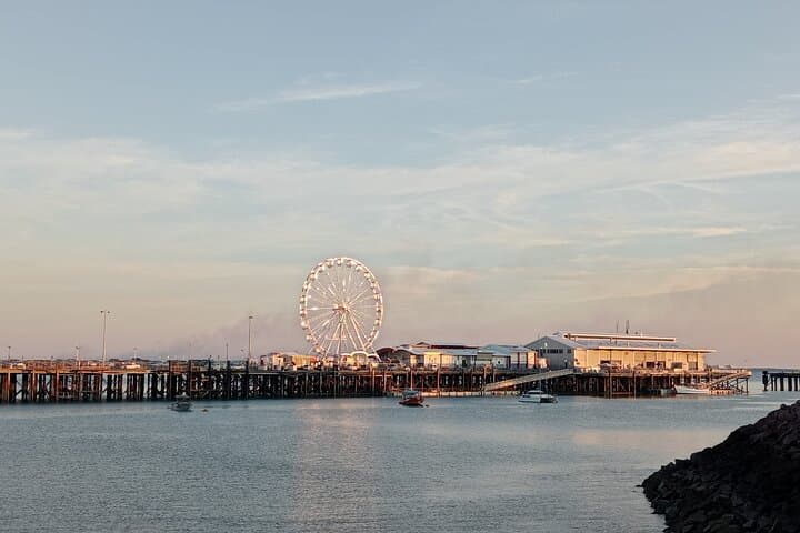 Private Darwin City Tour with Lunch and Hotel Pickup