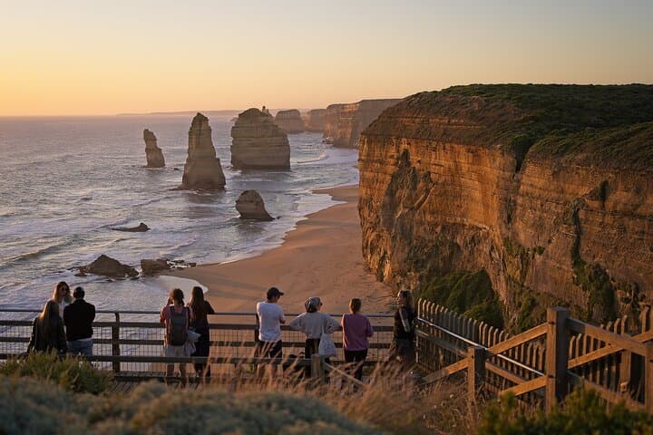 Great Ocean Road Day Tour: Twelve Apostles, Loch Ard Gorge and London Bridge image 2