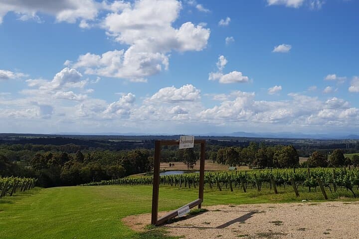 Private Hunter Valley Wine Tour