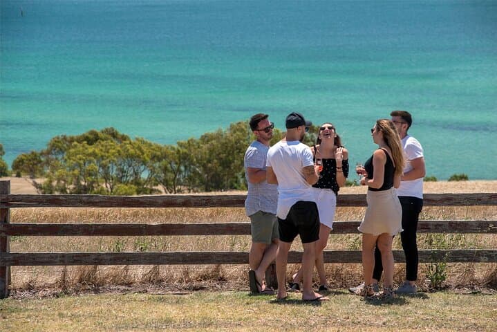 Mornington Peninsula Winery, Beer and Spirits Tour image 2