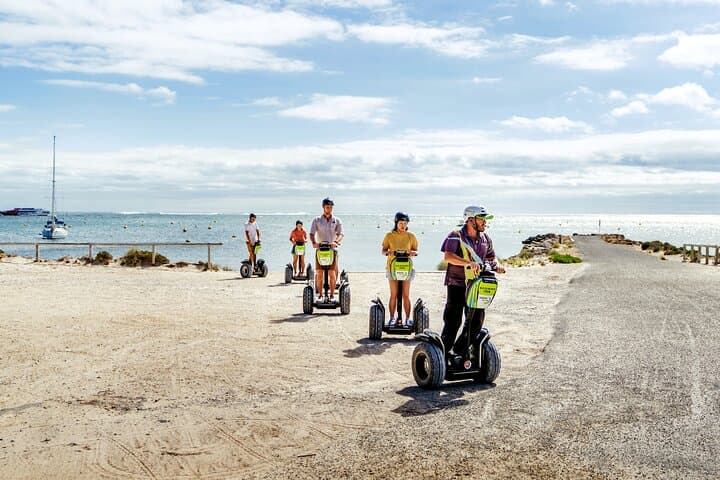 Rottnest Island Fortress Adventure Segway Tour image 2