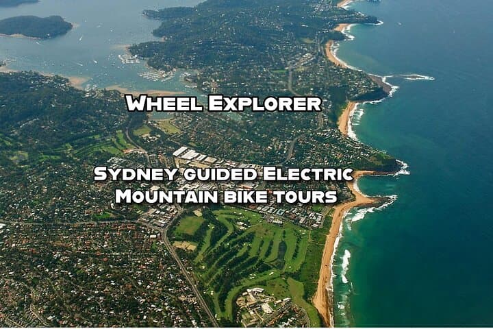 Sydney Electric Mountain Bike Guided Tour