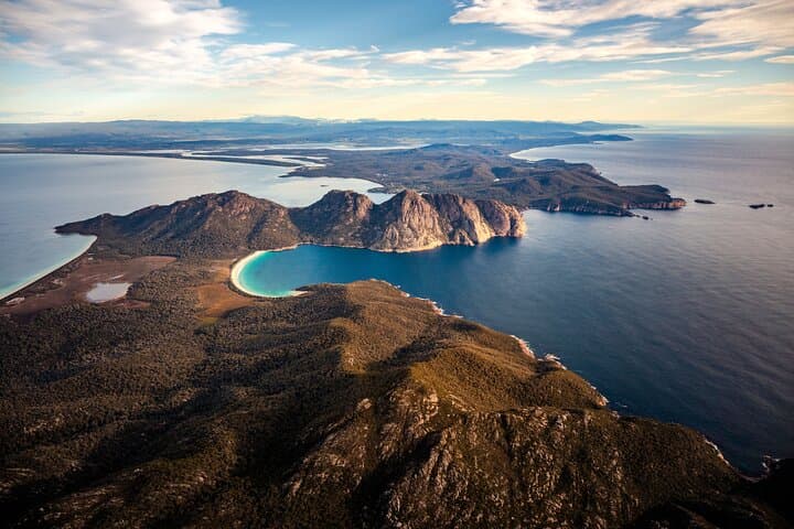 Wineglass Bay Day Tour from Launceston to Hobart