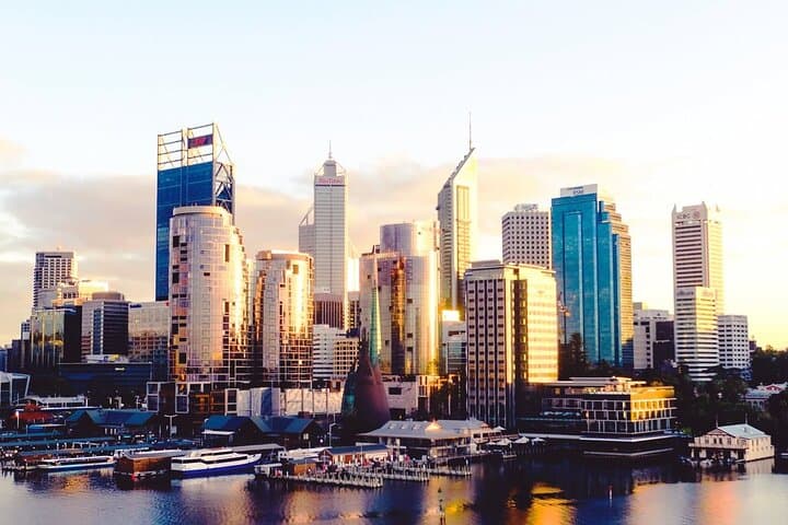 Perth, Fremantle and Rottnest Island Day Tour