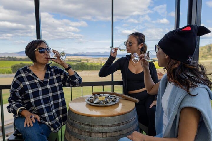 Launceston to Hobart via Wineglass Bay Active Tour image 2