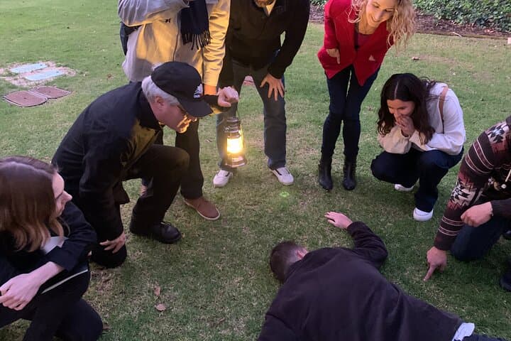 Perth True Crime Walking Tour