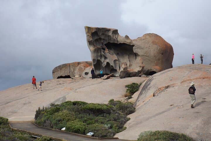 Flinders Chase Tour from Kangaroo Island Cruise Port image 3