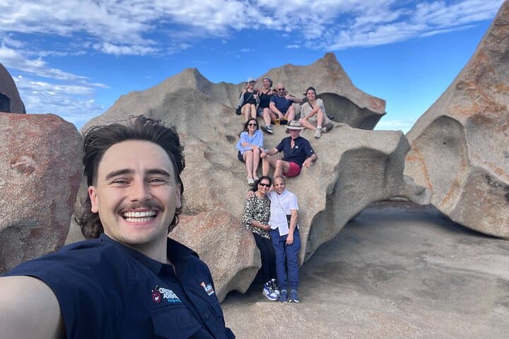 Kangaroo Island 2-Day Wildlife Adventure