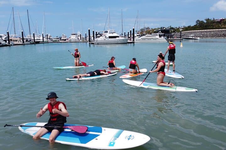 Stand-Up Paddleboard Rental image 2