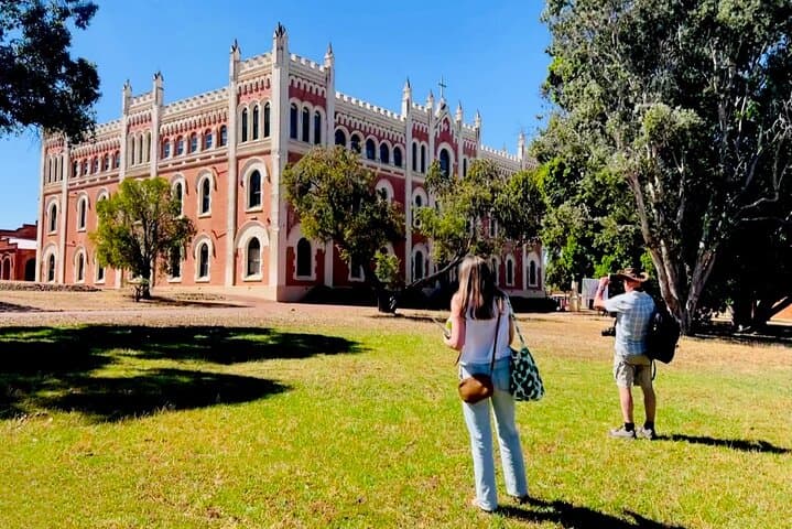 Wheatbelt and New Norcia Day Tour from Perth