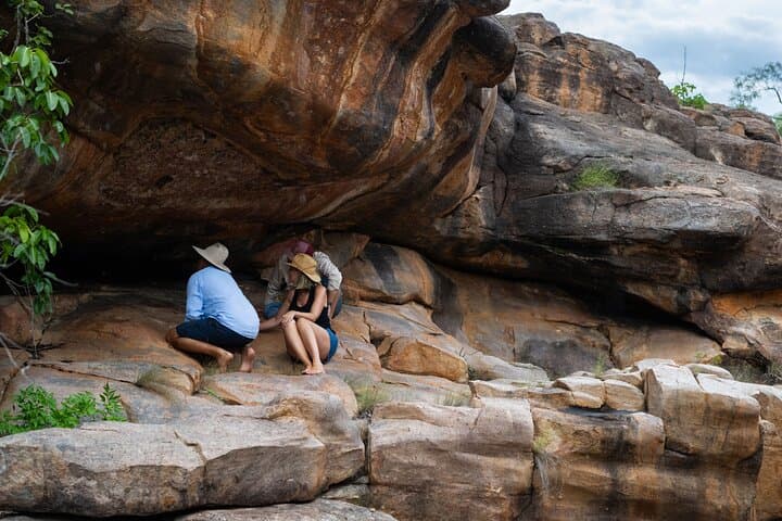 Nitmiluk Heli Art Adventure