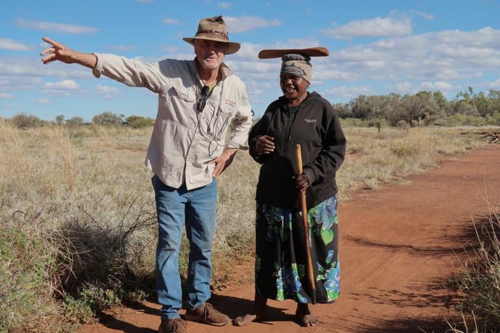 Private Uluru Tour with Optional Anangu Guide