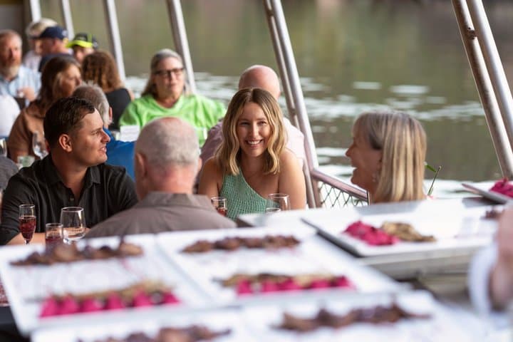 Nitmiluk Gorge Sunset Dinner Cruise image 2