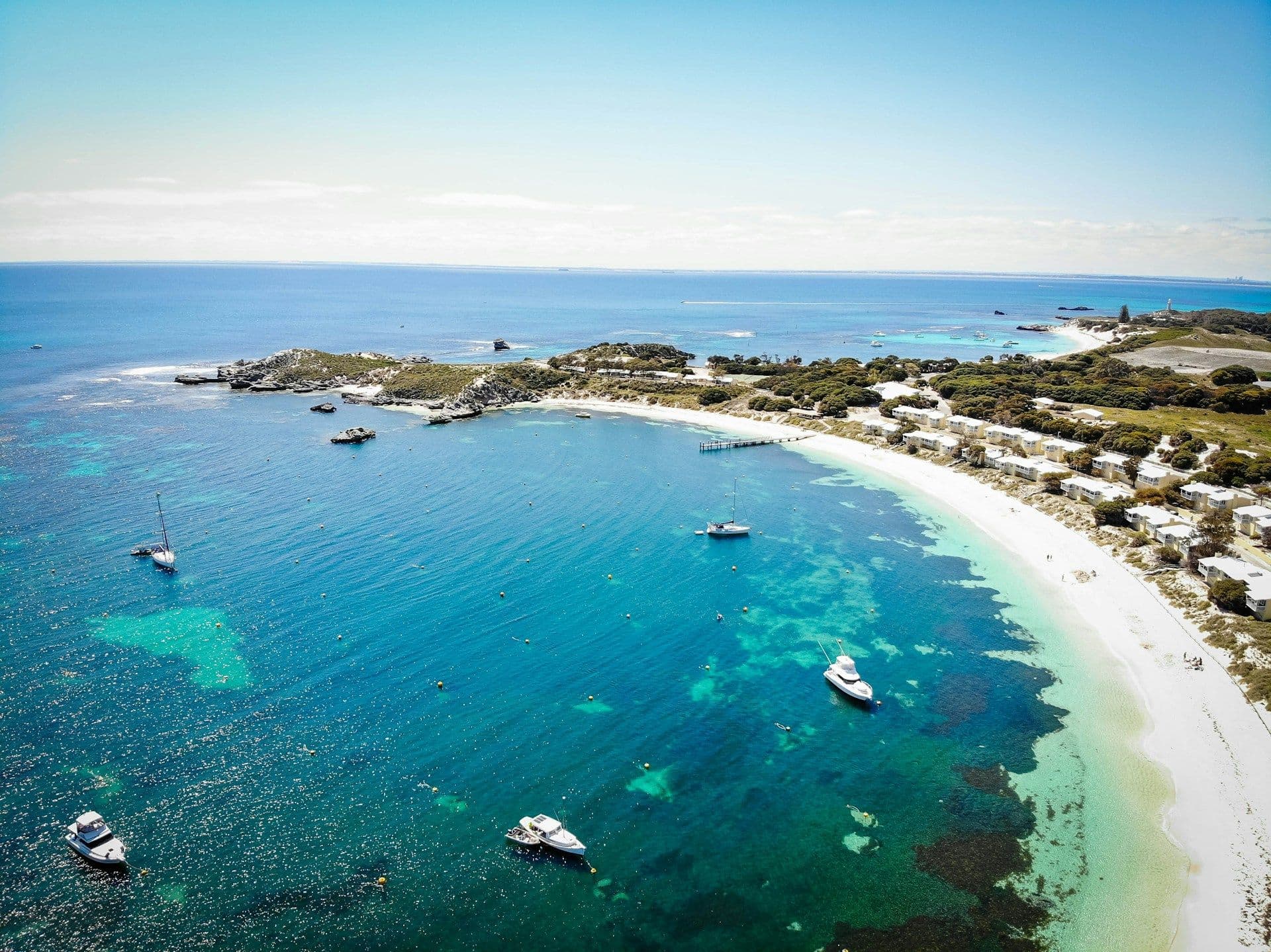 Rottnest Island — destination