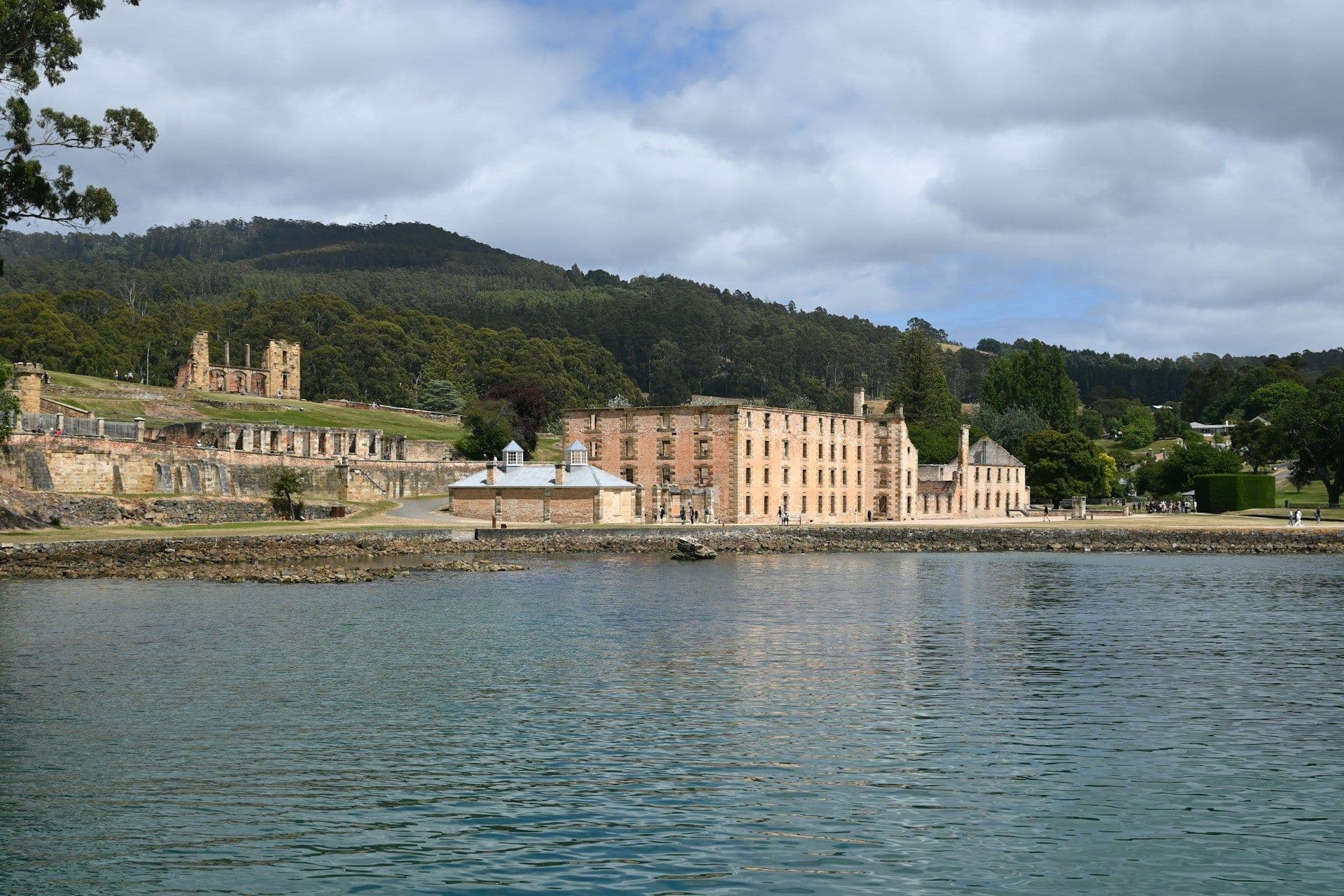 Port Arthur — destination