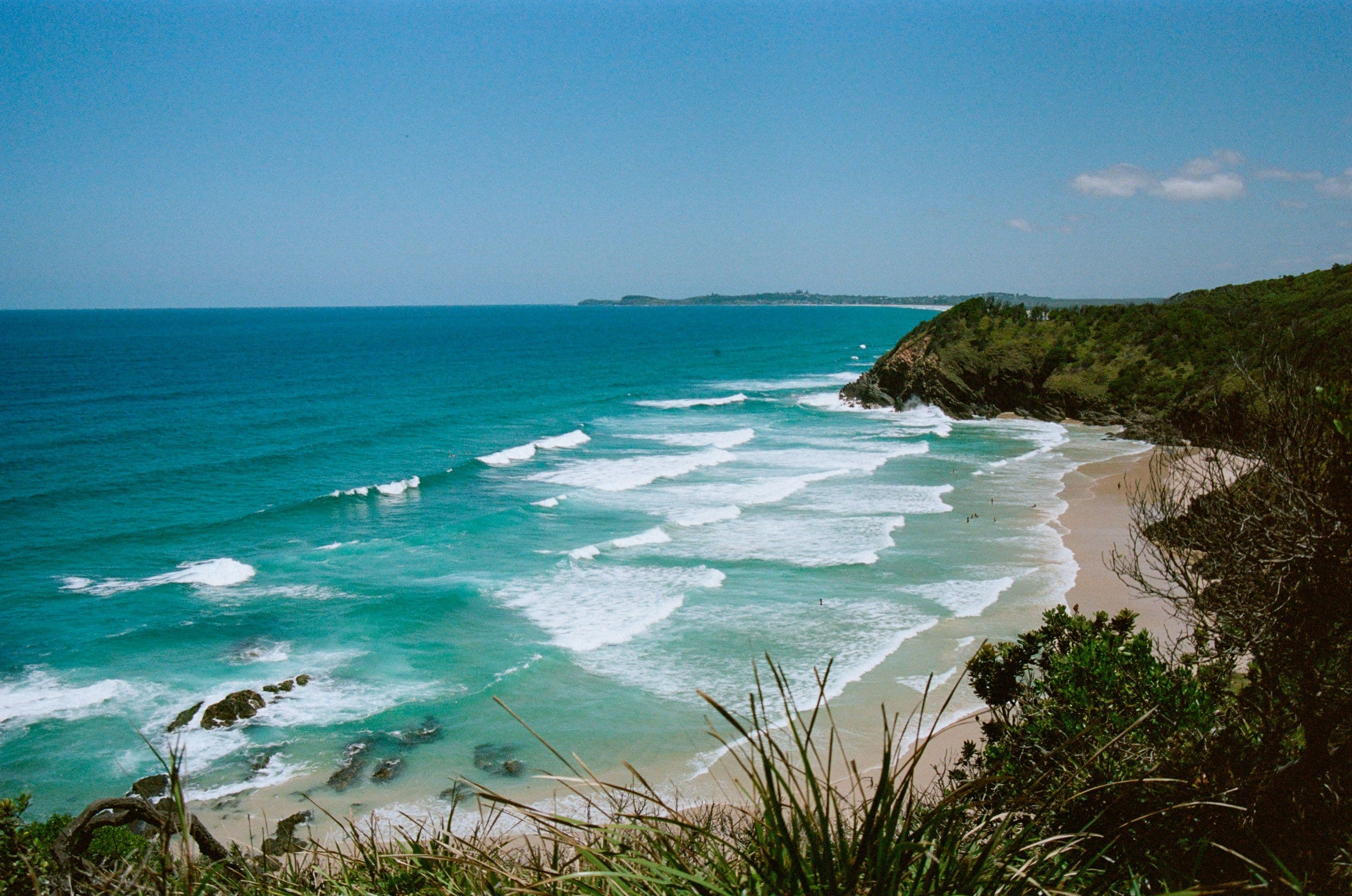 Byron Bay — destination