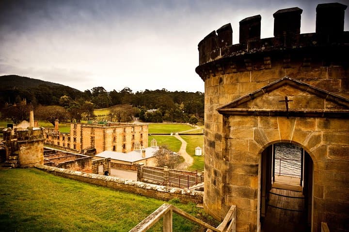 Port Arthur and Tasman Peninsula Day Tour image 3