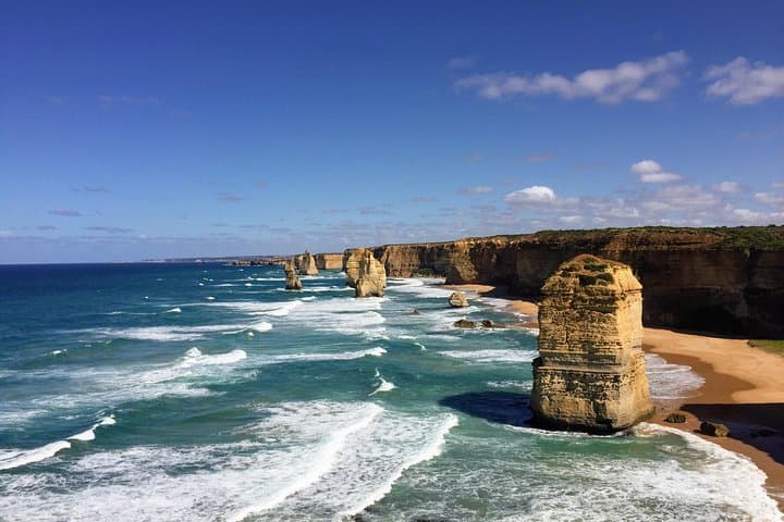 Great Ocean Road Reverse Itinerary Small Group Tour