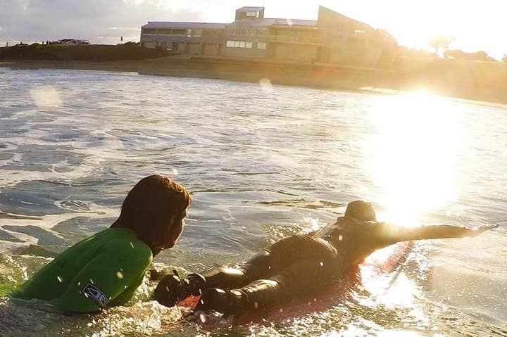 2-Hour Surf Lesson in Torquay