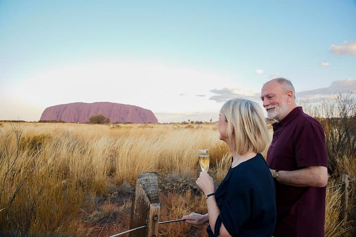 Uluru Base Tour and Sunset with Optional BBQ Dinner image 3