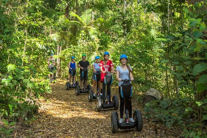 Whitsunday Rainforest Segway Tour image 2