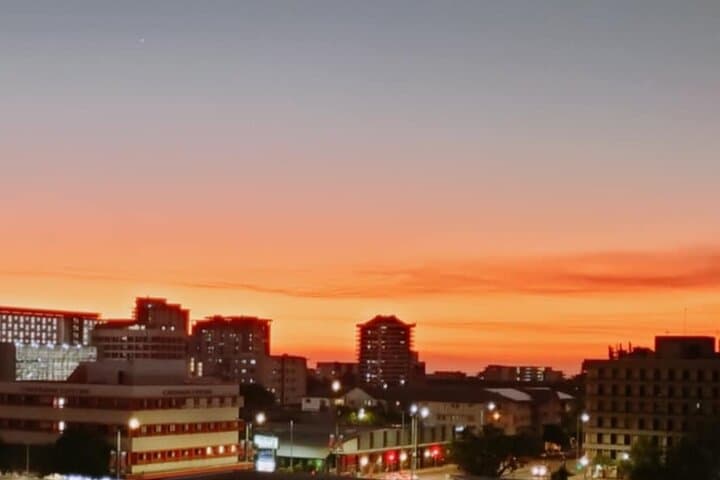 Darwin City Tour and Crocodile Cruise