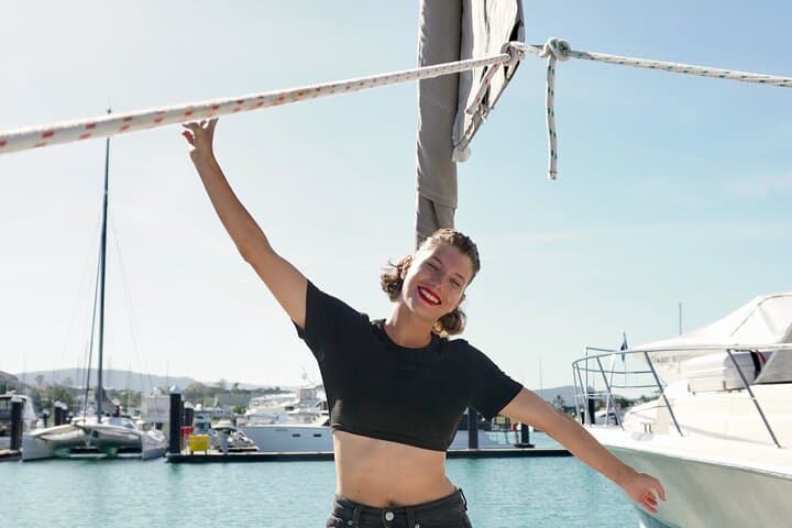 Sunset Sail Cruise from Airlie Beach image 2