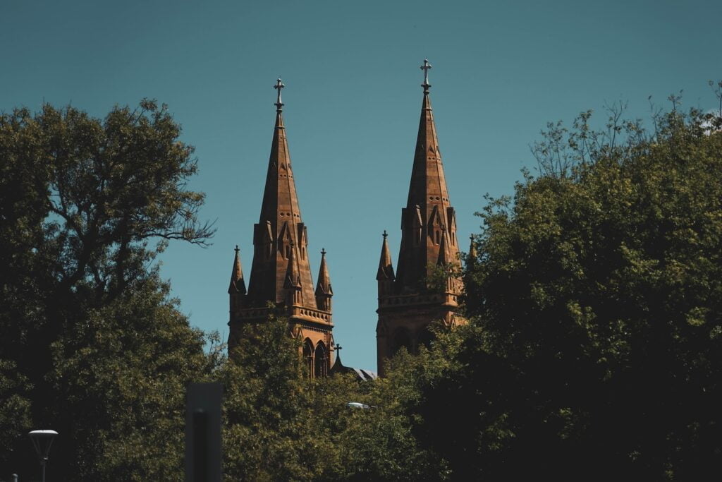 Adelaide backpackers - backpackers - church in adelaide