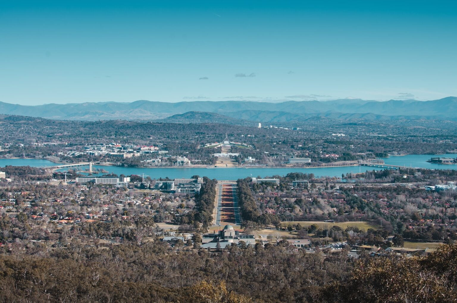 Cityscape during daytime