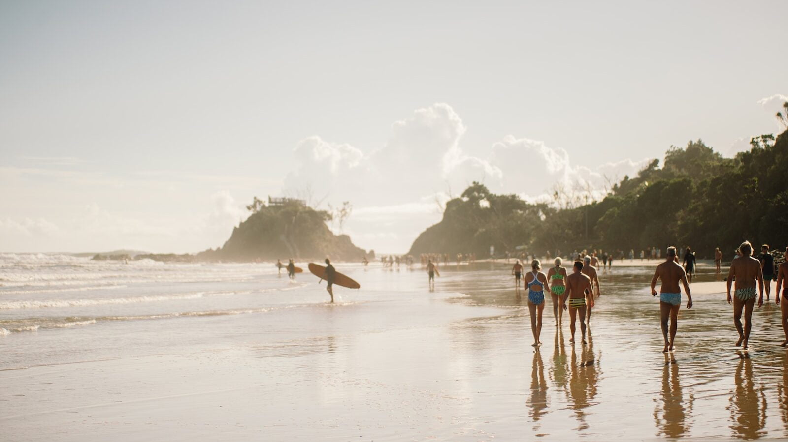 Ultimate backpackers guide to east coast australia 1 Byron bay - backpackers byron bay - backpackers - east coast of australia