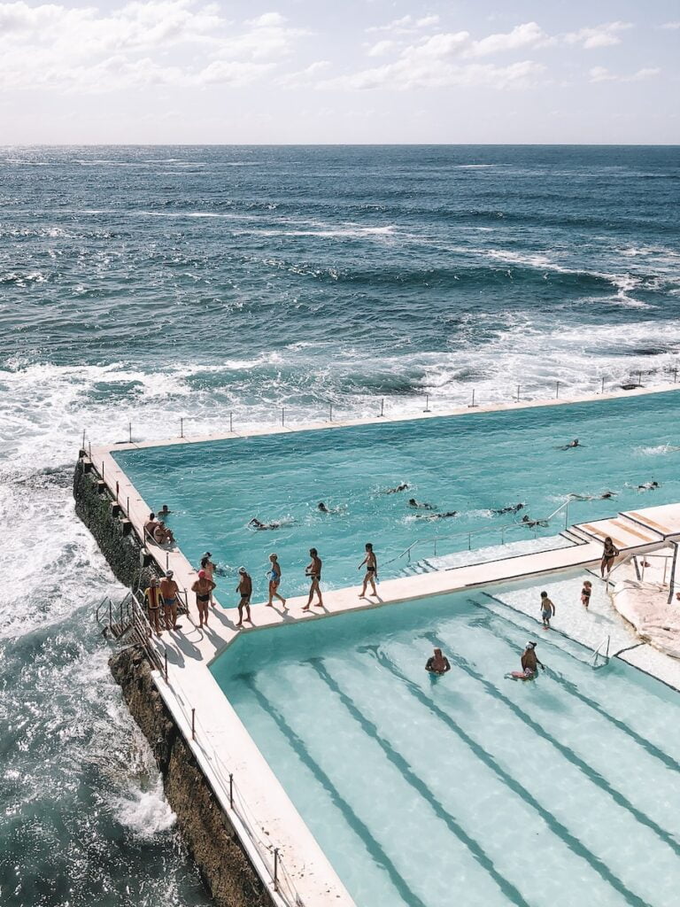 Find the best time to visit australia as a backpacker 2 Sydney - backpacking sydney summer - when to go backpacking