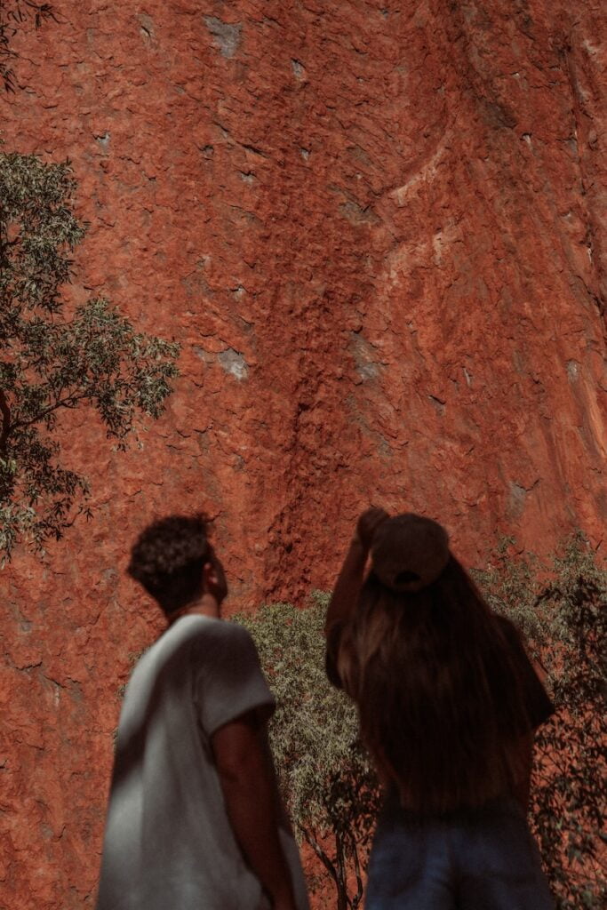 Becoming a backpacker au pair in australia 6 Exploring uluru as a backpacker - au pair backpacker - au pair australia