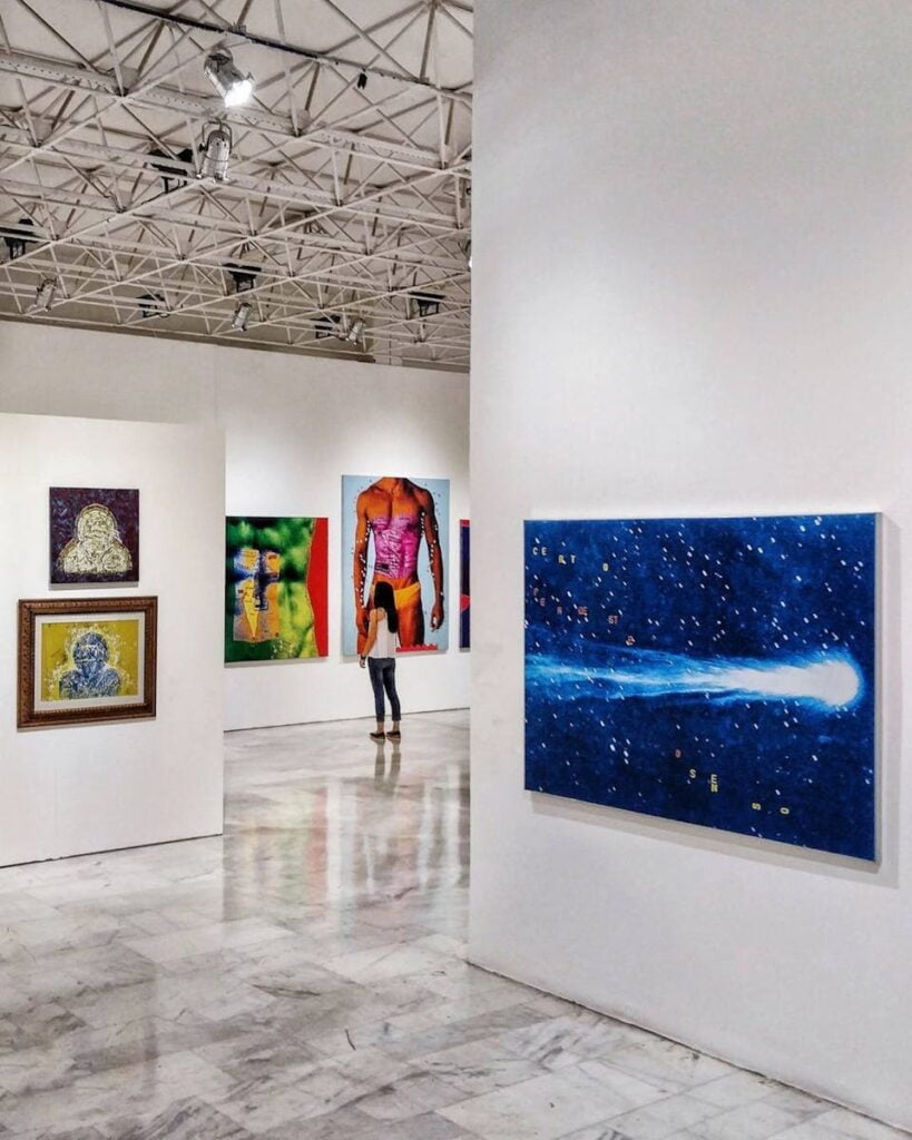 The best Art Galleries & Museums for Backpackers in Melbourne 3 Heide Museum of Modern Art backpackers at Artwork Gallery