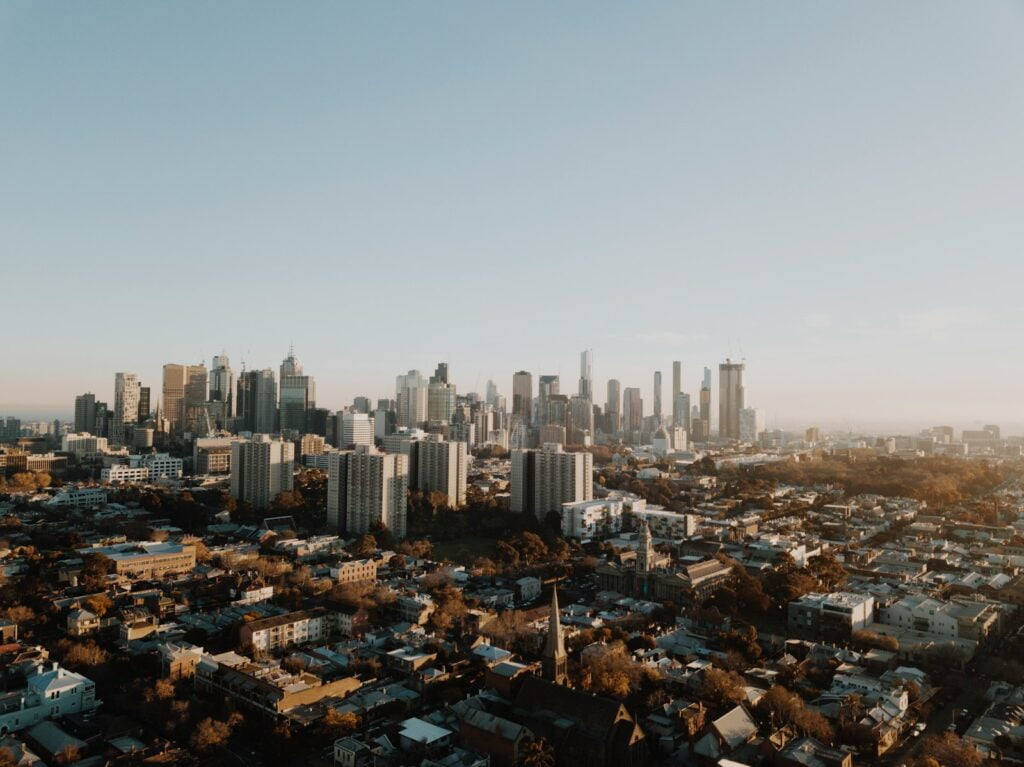 The best Art Galleries & Museums for Backpackers in Melbourne 4 melbourne skyline under blue sky during daytime